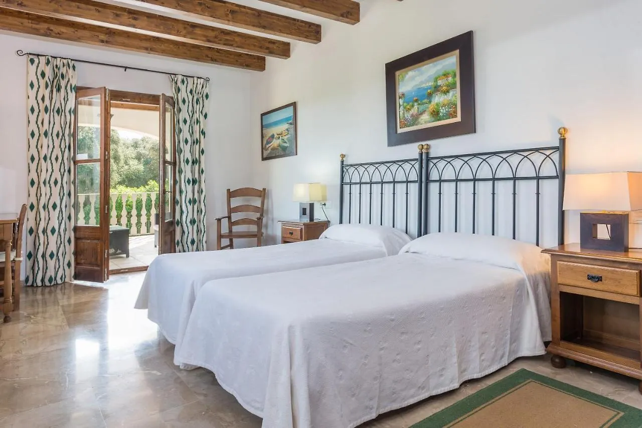 Sa Pleta Villa Petra  Petra (Mallorca)